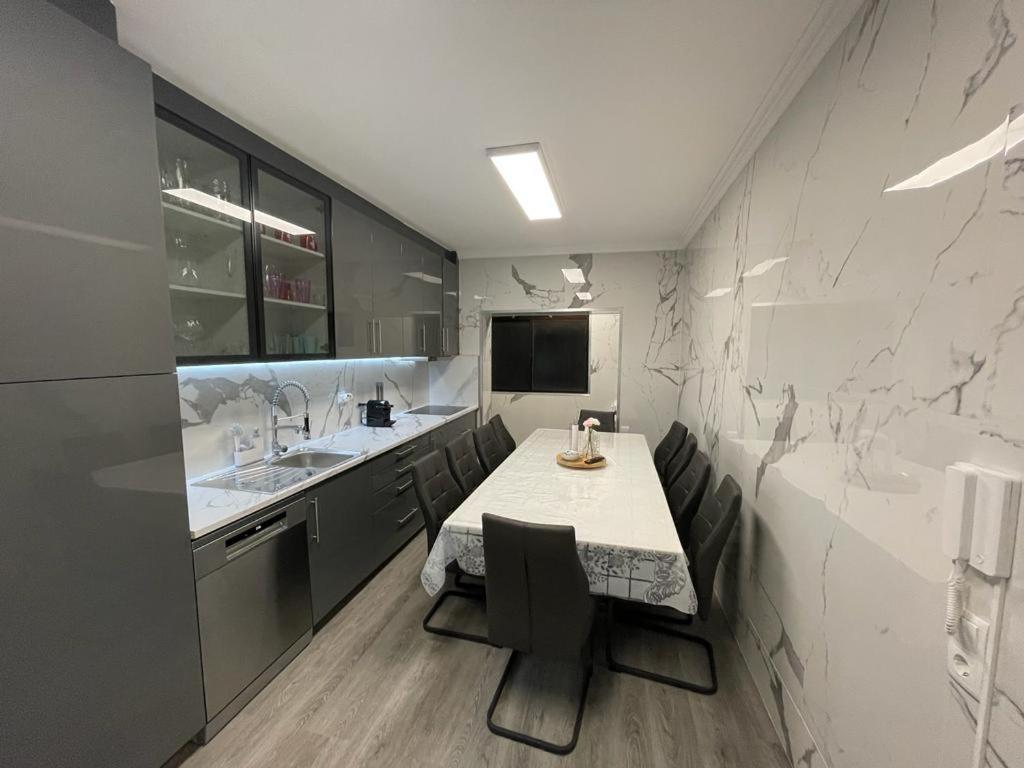 דירות אובאר Coracao De Furadouro מראה חיצוני תמונה