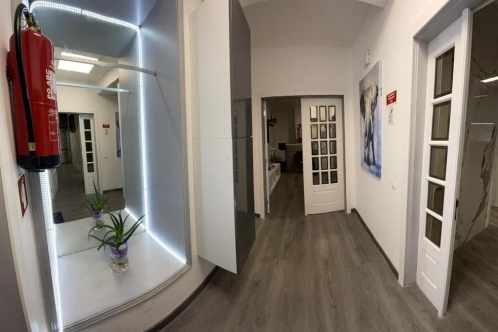 דירות אובאר Coracao De Furadouro מראה חיצוני תמונה