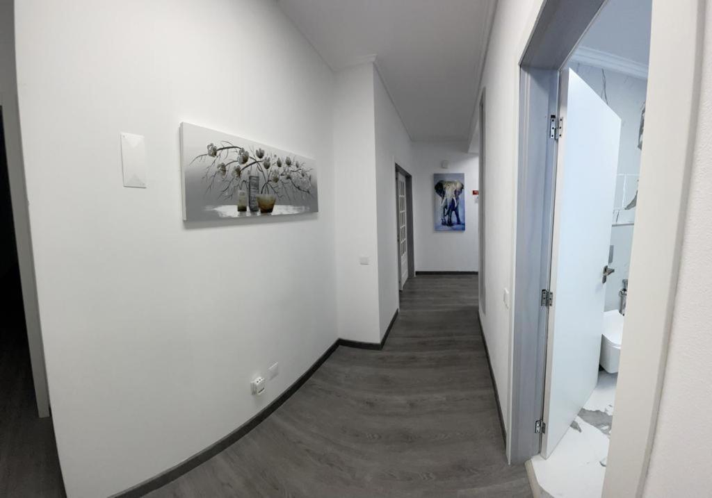 דירות אובאר Coracao De Furadouro מראה חיצוני תמונה